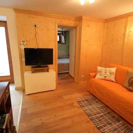 Apartment Valle Vigezzo By Interhome Druogno