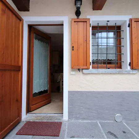 Apartment Valle Vigezzo By Interhome