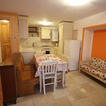 Apartment Valle Vigezzo By Interhome