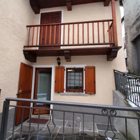 Valle Vigezzo By Interhome * Druogno